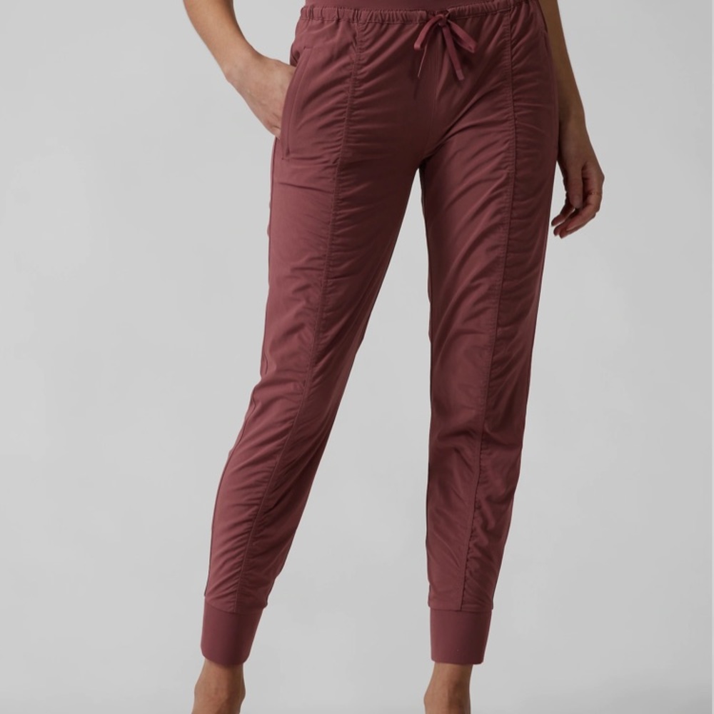 Athleta attitude lined pant